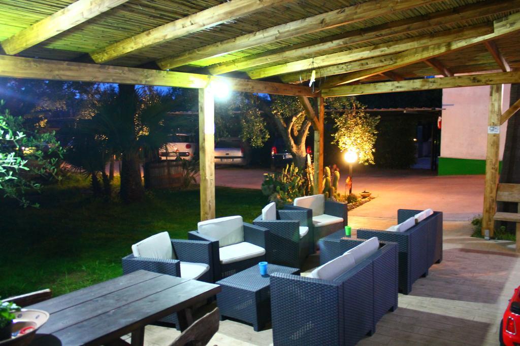 Green Garden Eco-Holiday Вьесте Экстерьер фото