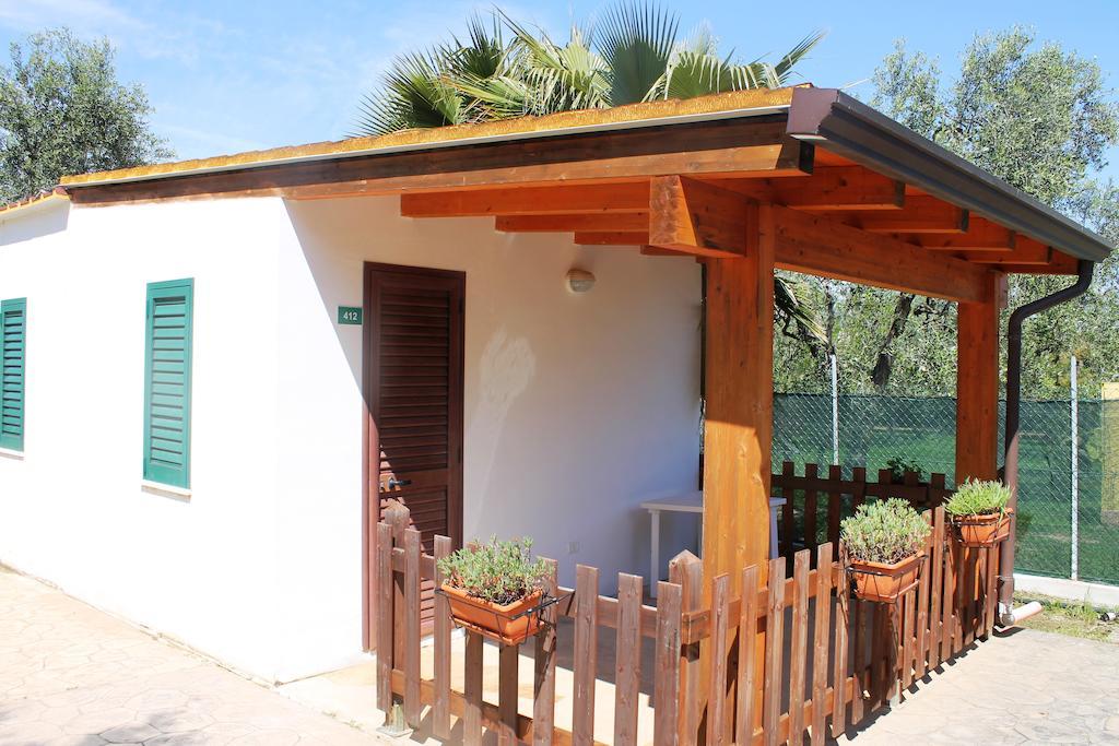 Green Garden Eco-Holiday Вьесте Экстерьер фото