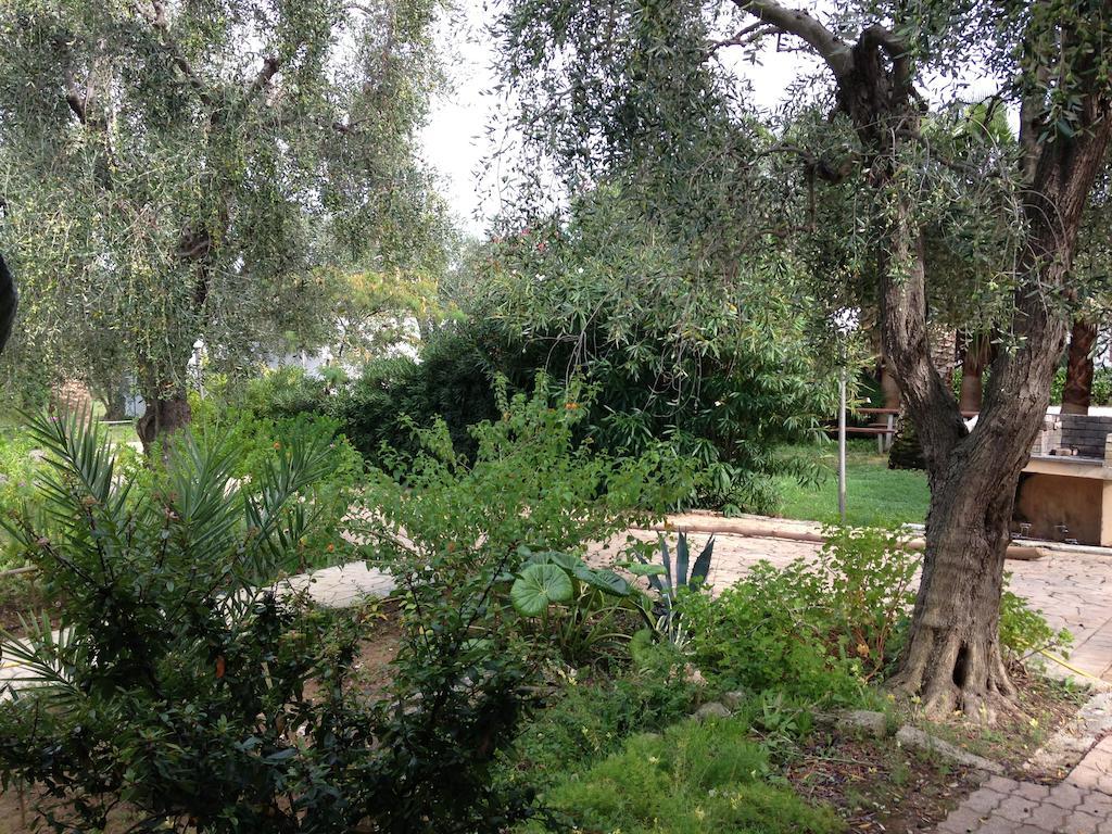 Green Garden Eco-Holiday Вьесте Экстерьер фото