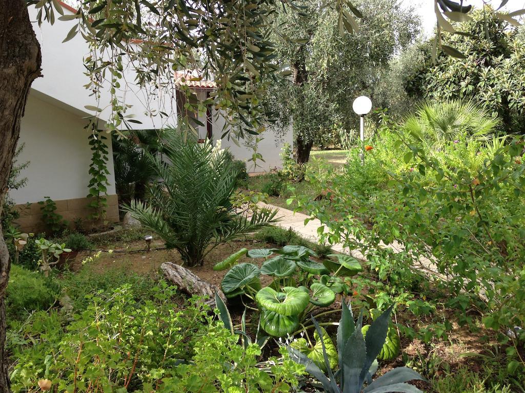 Green Garden Eco-Holiday Вьесте Экстерьер фото
