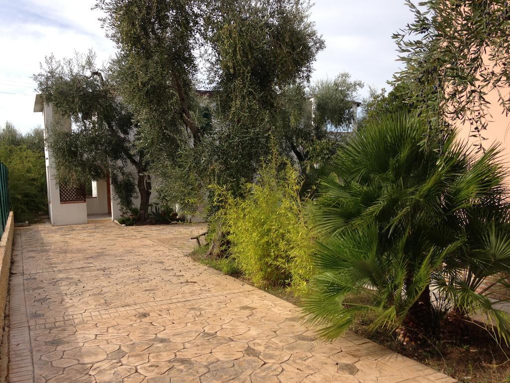 Green Garden Eco-Holiday Вьесте Экстерьер фото